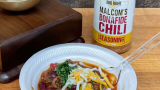 Malcom's Bonafide Chili Seasoning, 16 oz.