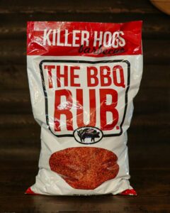 The BBQ Rub 5 lbs for Best Christmas Gifts for Men.