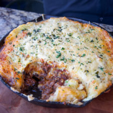 Brisket Shepherd's Pie-image