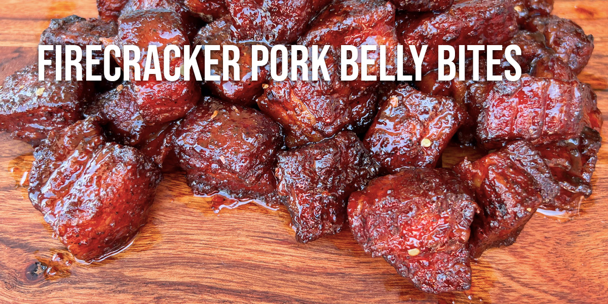pork belly bites