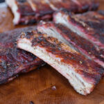 Sausage Seasoned Ribs