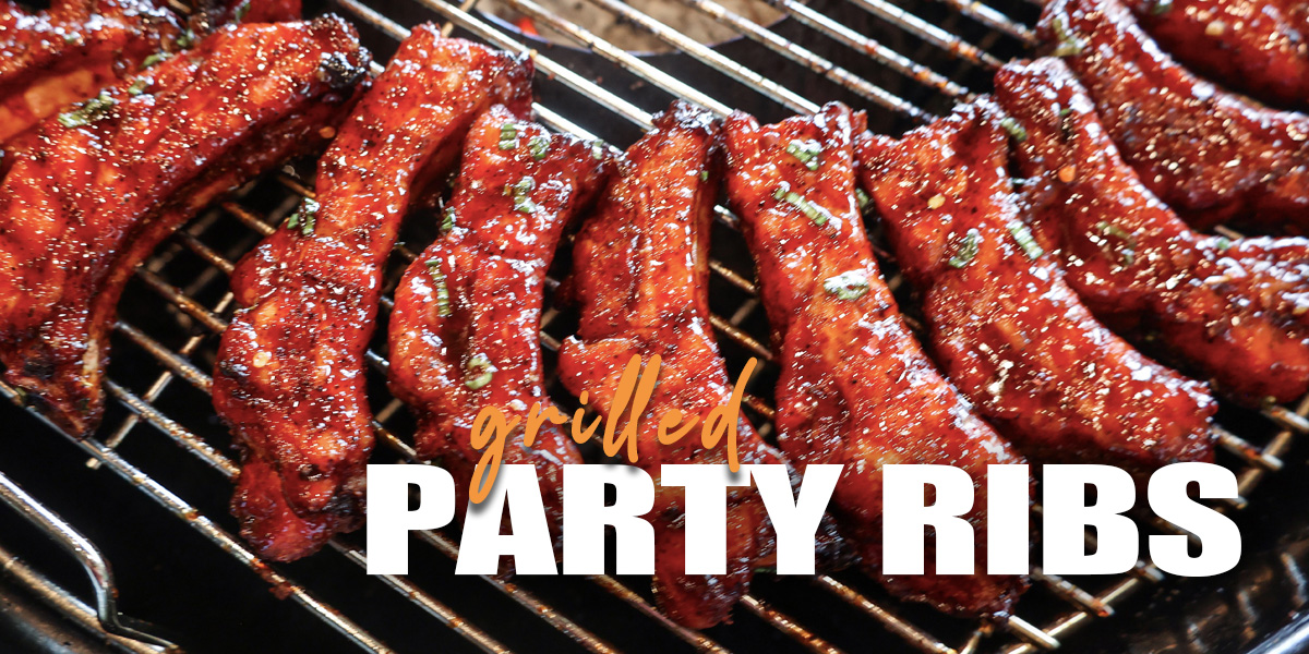 party ribs