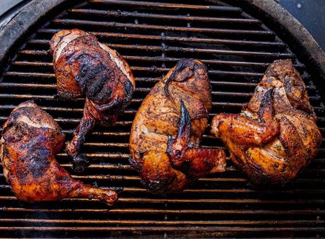 jerk chicken