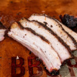 smoked pork belly