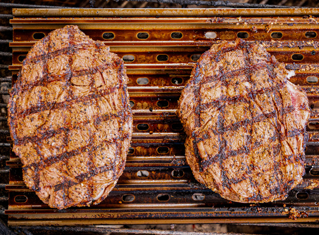 ribeye steak