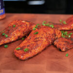 Honey Balsamic Salmon