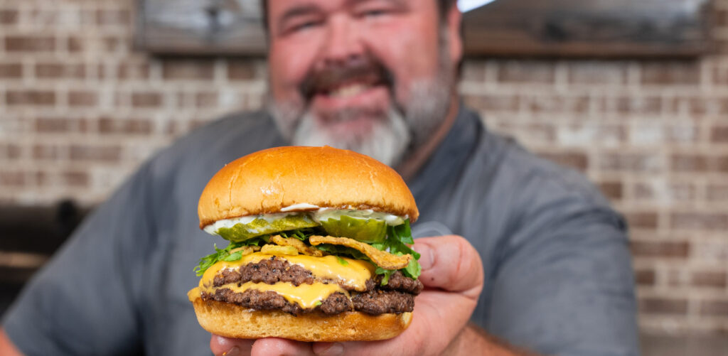 Sonic’s Big Dill Burger Copycat