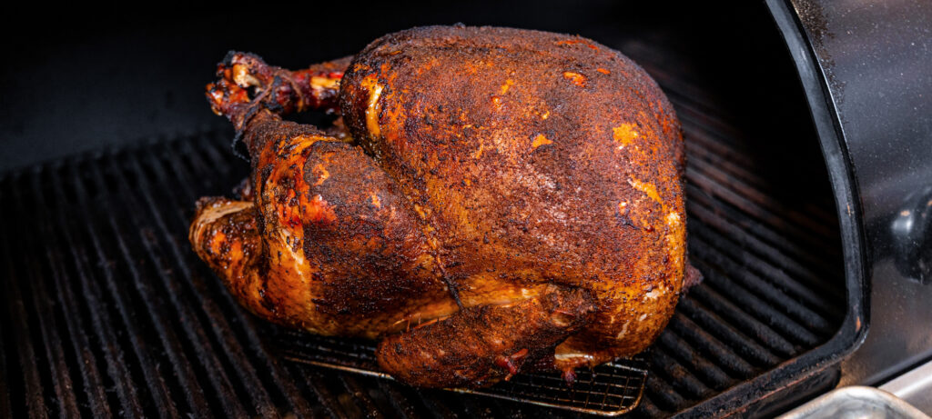 cajun smoked turkey