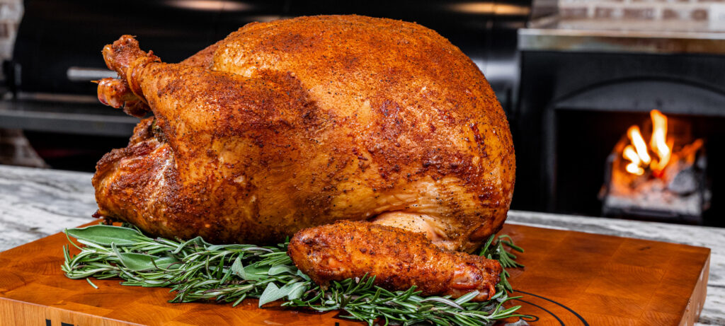smoked turkey