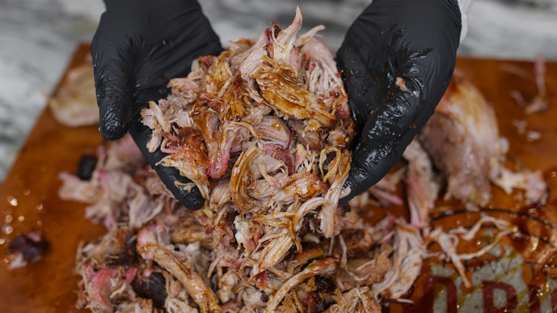 pulled pork